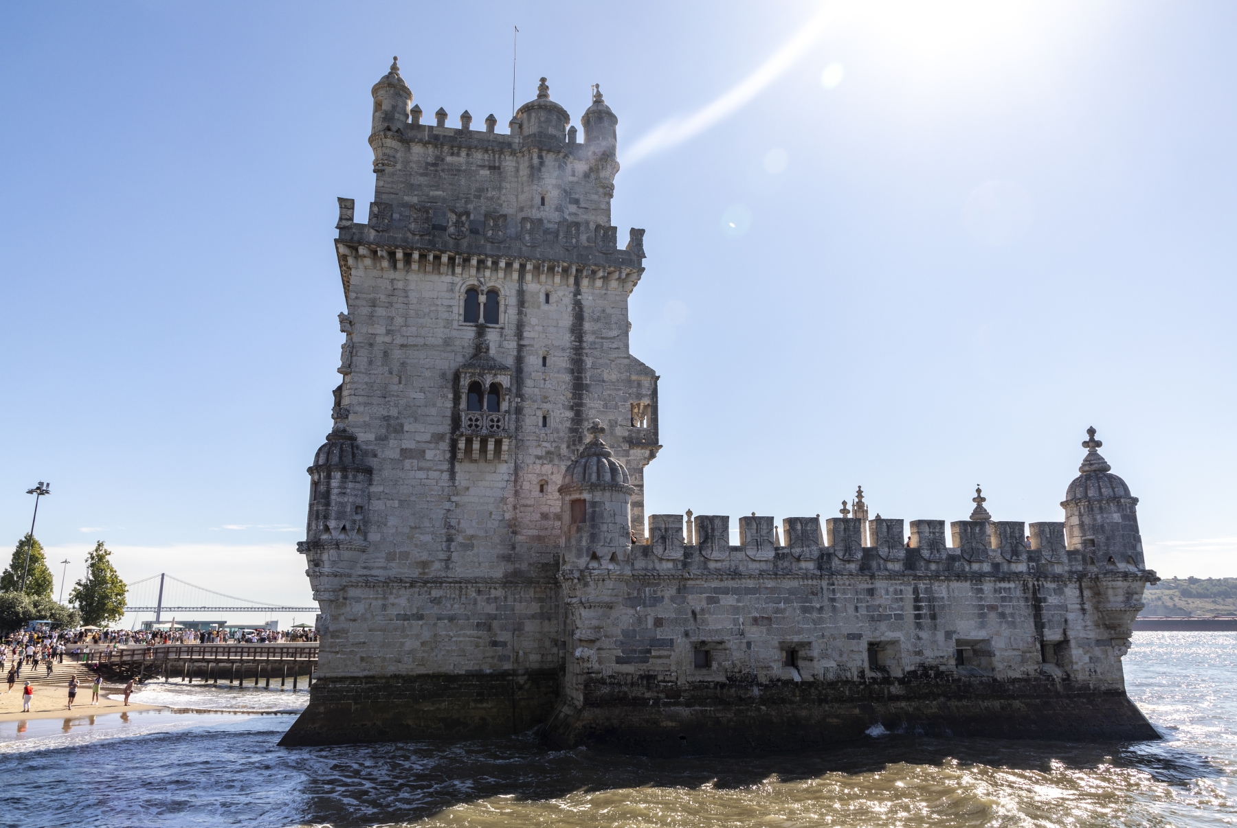Belem Tower Portugal 2023